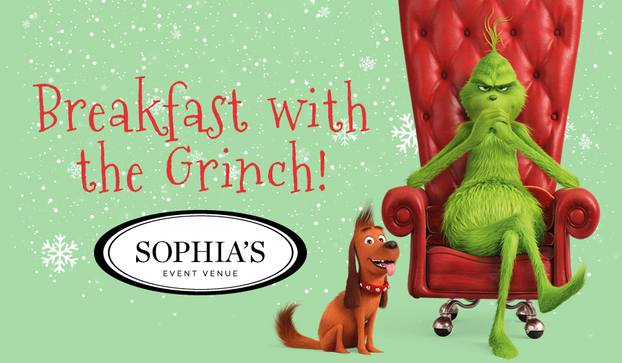 Breakfast with the Grinch